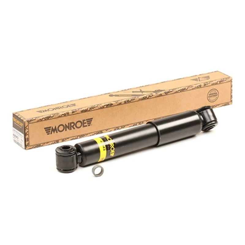 Image of MONROE 42043 Shock absorber MONROE Original (Gas Technology) Gas Pressure, Monotube, Telescopic Shock Absorber, Bottom eye Shock Absorber (854)
