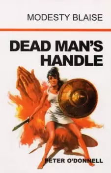 Image of Dead mans handle by Peter O'Donnell