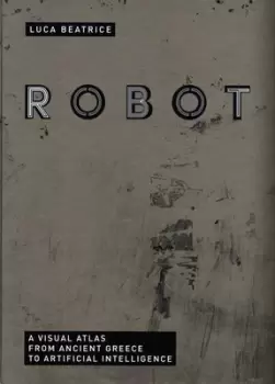 Image of Robot by Luca Beatrice