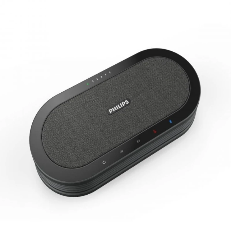 Image of Philips PSE0501 SmartMeeting Wireless Conference Microphone