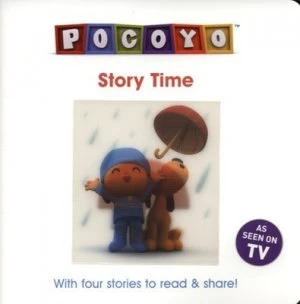 Image of Story Time Paperback
