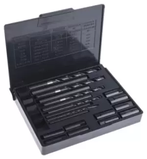 Image of Bahco 15 piece Vanadium Screw Extractor Set