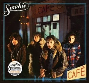 Image of Midnight Cafe by Smokie CD Album