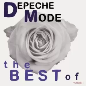 image of Depeche Mode - Best Of Depeche Mode, Vol. 1 CD Album - Used