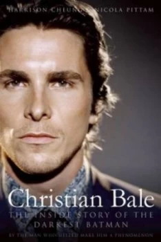 Image of Christian Bale by Harrison Cheung Paperback