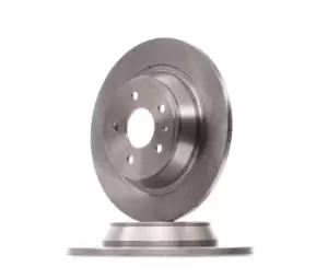 Image of RIDEX Brake disc FORD 82B1661 2016293,5202204,5322977 Brake rotor,Brake discs,Brake rotors DG9C2A315BC,DG9C2A315BD,DG9C2A315BE,DG9Z2C026A