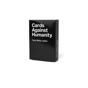 Image of Cards Against Humanity Your Shitty Jokes