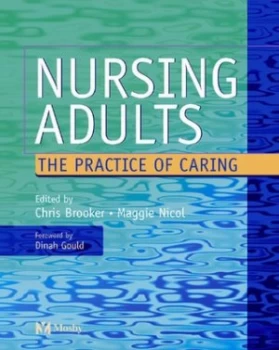 Image of Nursing Adults by Chris Brooker Paperback