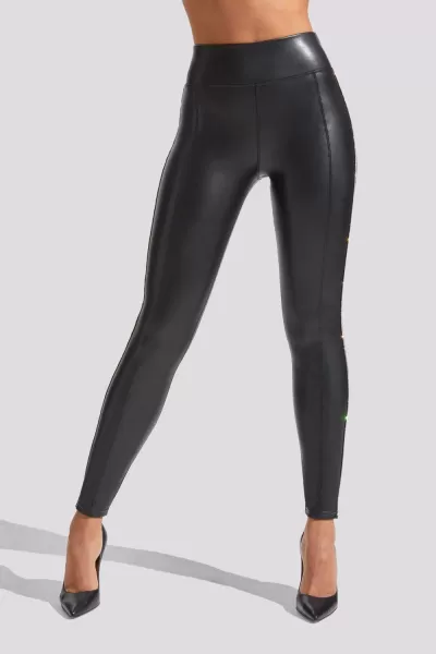 Image of Lucille PU Legging