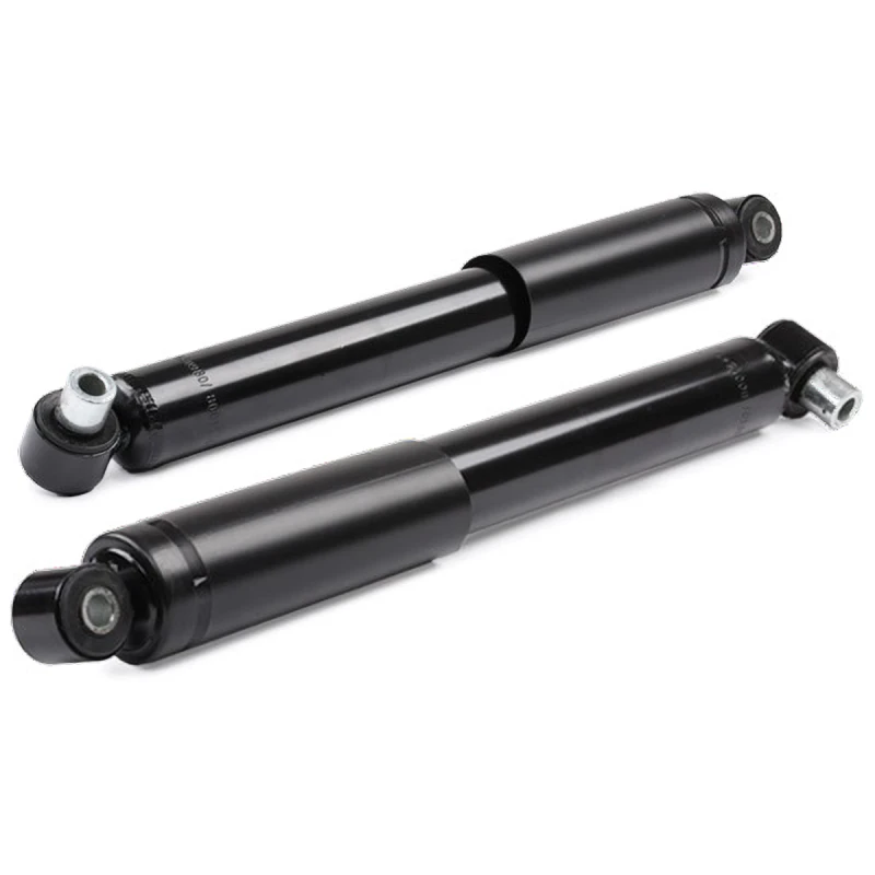 Image of RIDEX 854S20532 Shock absorber Rear Axle both sides, Gas Pressure, Twin-Tube Shock Absorber (854)