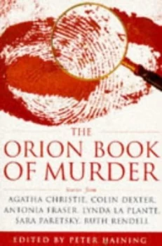 Image of The Orion Book of Murder by Peter Haining Paperback