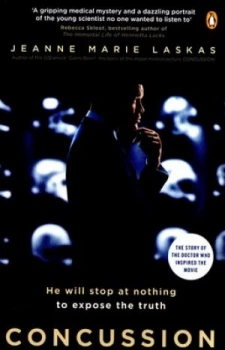 Image of Concussion by Jeanne Marie Laskas Paperback