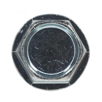 Image of SEALEY SDHX4213 Self Drilling Screw 4.2 x 13mm Hex Head Zinc DIN 7504K x 100