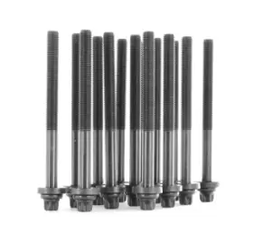 Image of ELRING Cylinder Head Bolt Kit BMW,OPEL,LAND ROVER 802.801 11129067790,607967,STC2023 Bolt Kit, cylinder head