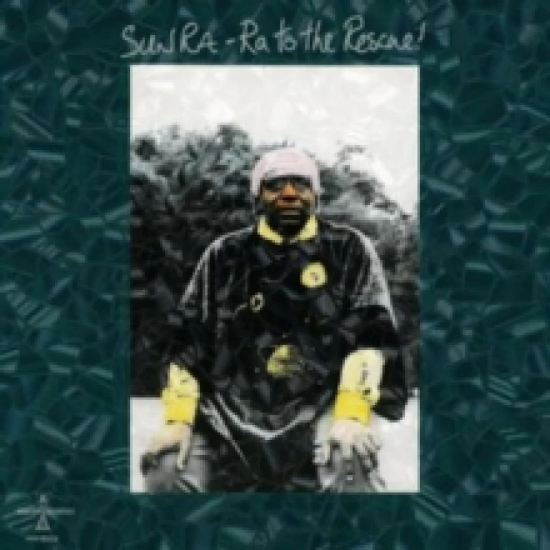 Image of Ra to the Rescue! Vinyl