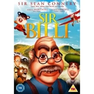 Image of Sir Billi DVD