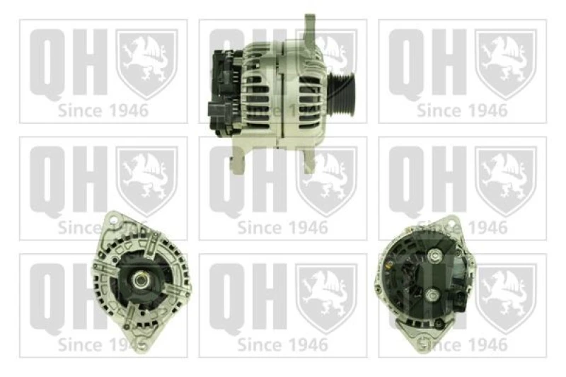 Image of QUINTON HAZELL Alternator QUINTON HAZELL QRA2441