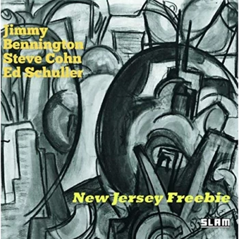 image of Jimmy Bennington, Steve Cohn & Ed Schuller - New Jersey Freebie CD