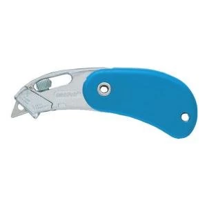 image of Pacific Handy Cutter Pocket Safety Cutter Blue Ref PSC2 700 Pack of 12