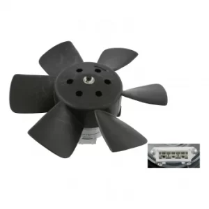 Image of Radiator Fan 06989 by Febi Bilstein