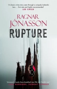 Image of Rupture by Ragnar Jonasson Book