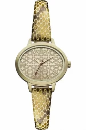 Ladies Vivienne Westwood Brondesbury Watch VV102GDGD