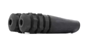 Image of RIDEX Shock Absorber Dust Cover Front Axle 919D0143 Bump Stops,Bump Rubbers OPEL,RENAULT,NISSAN,Vivaro A Kastenwagen (X83),Vivaro A Combi (X83)