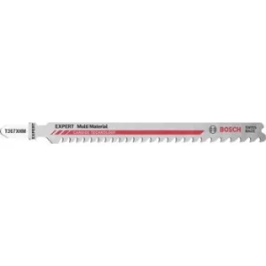 Image of Bosch Accessories 2608900560 EXPERT 'Multi Material' T 367 XHM jigsaw blade, 3 pieces 3 pc(s)