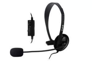 image of ORB Wired Chat Headset PS4 Gaming Headset