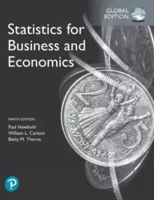 Image of Statistics for Business and Economics, Global Edition