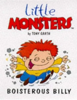 Image of Boisterous Billy by Tony Garth and Ian Jackson Book