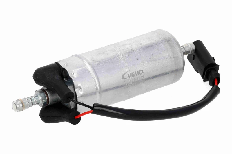 Image of VEMO V10-09-1241 Fuel Pump Q+, original equipment manufacturer quality MADE IN GERMANY, Electric Fuel Pump (458)