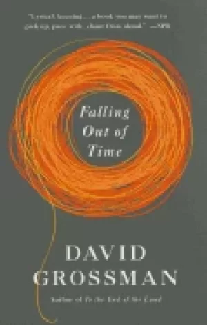 Image of falling out of time