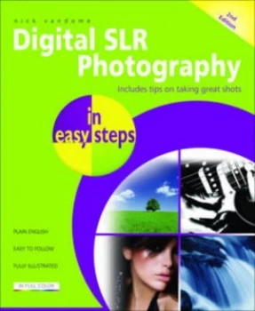 Image of Digital Slr Photography in Easy Steps by Nick Vandome Paperback