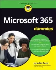 Image of Microsoft 365 For Dummies