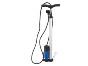 Image of Silverline 380349 Track Pump 0 - 100psi (0 - 7bar)
