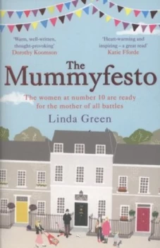Image of The Mummyfesto by Linda Green Paperback