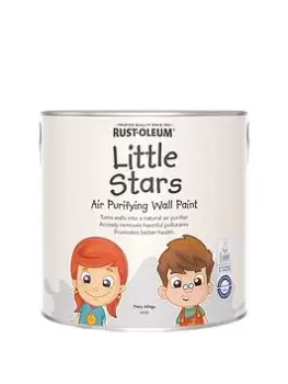 Image of Rust-Oleum Little Stars Air-Purifying Wall Paint - Fairy Wings - 2.5-Litre Tin