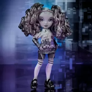 Image of Rainbow High Fashion Doll Assortment - Nicole Steel - 30cm