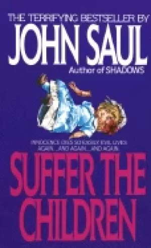 Image of suffer the children a novel