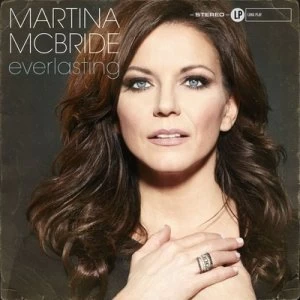 image of Everlasting by Martina McBride CD Album