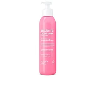Image of LACTYFERRIN sanitizer gel higienizante manos 190ml