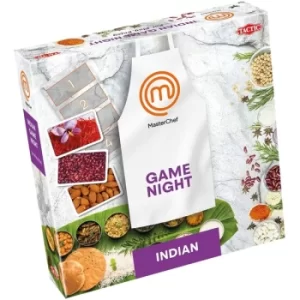 Image of MasterChef: Indian Game Night Game