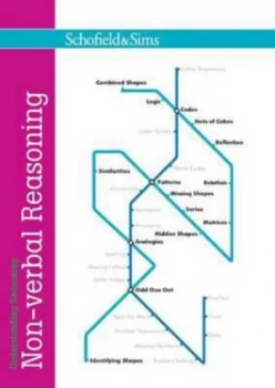 Image of Understanding Reasoning Non-Verbal Reasoning by Carolyn Richardson Paperback