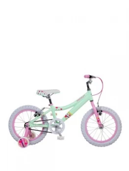 image of Coyote Moondust Alloy Girls Bike 16" Wheel