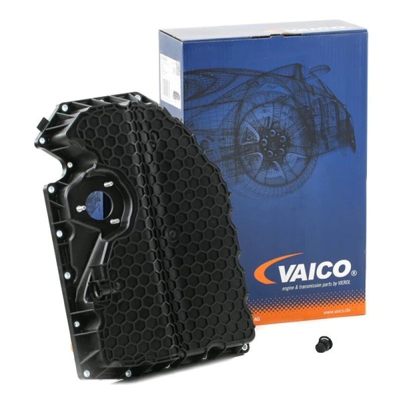 Image of Oil sump VAICO V10-5374