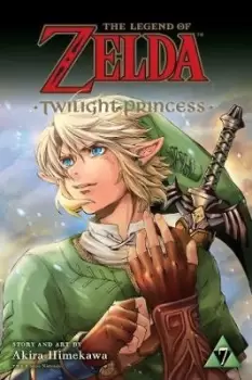Image of The Legend of Zelda: Twilight Princess, Vol. 7 by Akira Himekawa