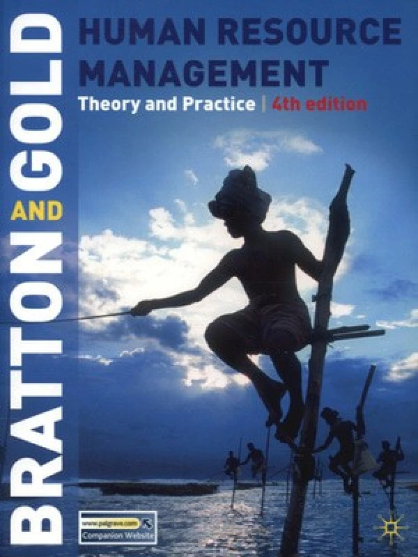 Image of Human Resource Management by John Bratton Paperback