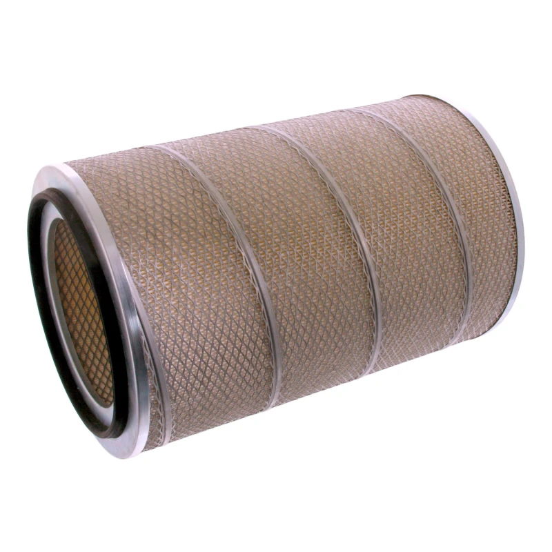 Image of FEBI BILSTEIN 39243 Air filter Filter Insert Air Filter (8)