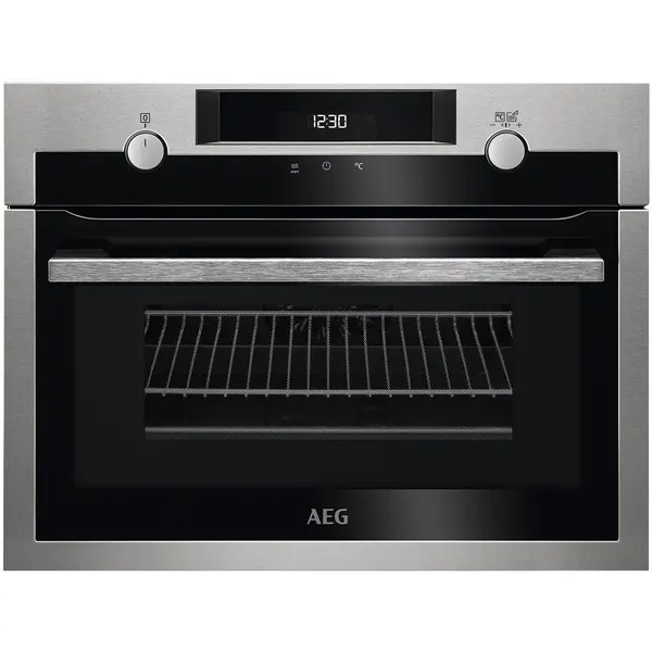 image of AEG KME565000M 43L 1000W Built In Microwave